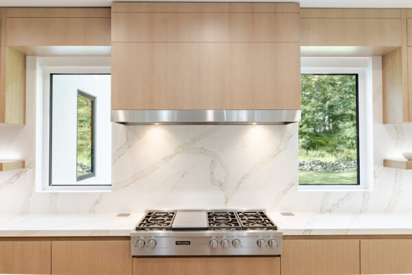 Easton, CT Kitchen - Peter Stofa Builders