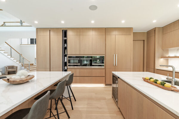 Easton, CT Kitchen - Peter Stofa Builders